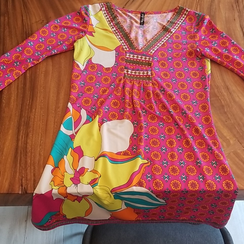 Womans mini dress